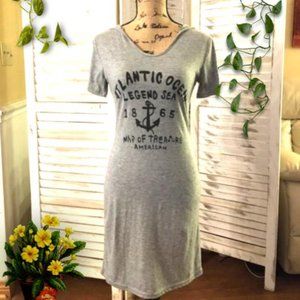 🌺Cute T-Shirt Hoodie Dress